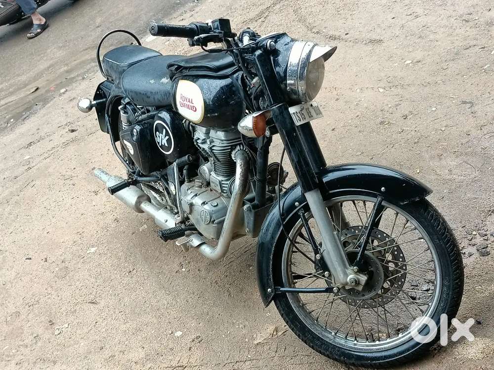 Good condition single hand driven