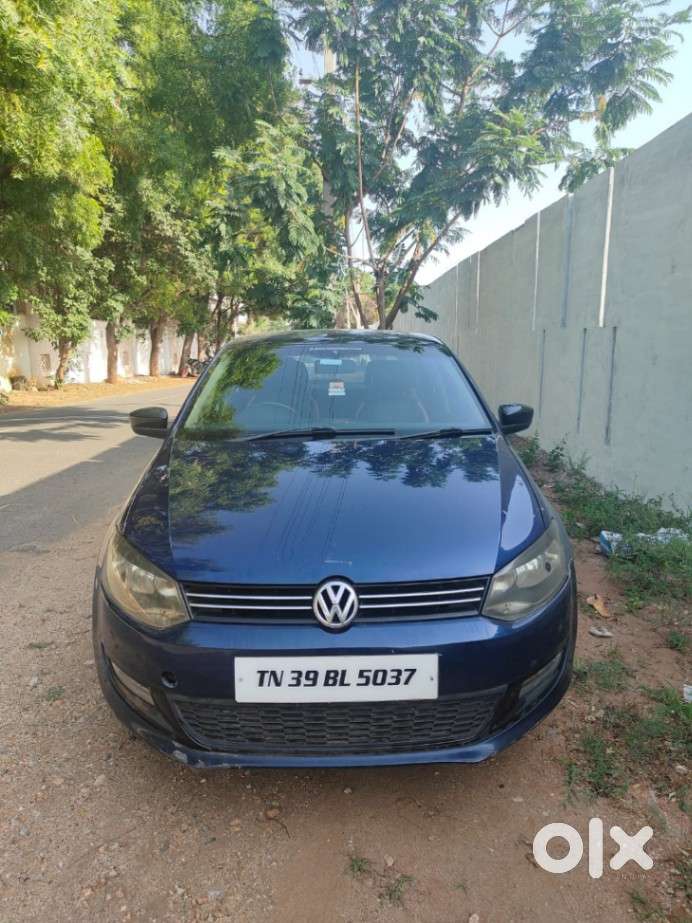 Volkswagen Polo 2009-2013 Diesel Highline 1.2L, 2014, Diesel