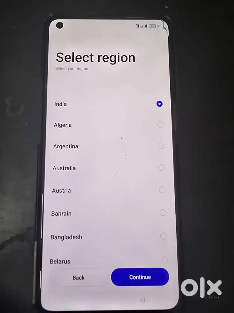Oppo Reno 7 pro 2 Year old phone