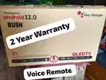 Voice Remote 42 inch Android Only 12500 with warranty Wholesale Pricei