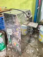 Sugarcane machine