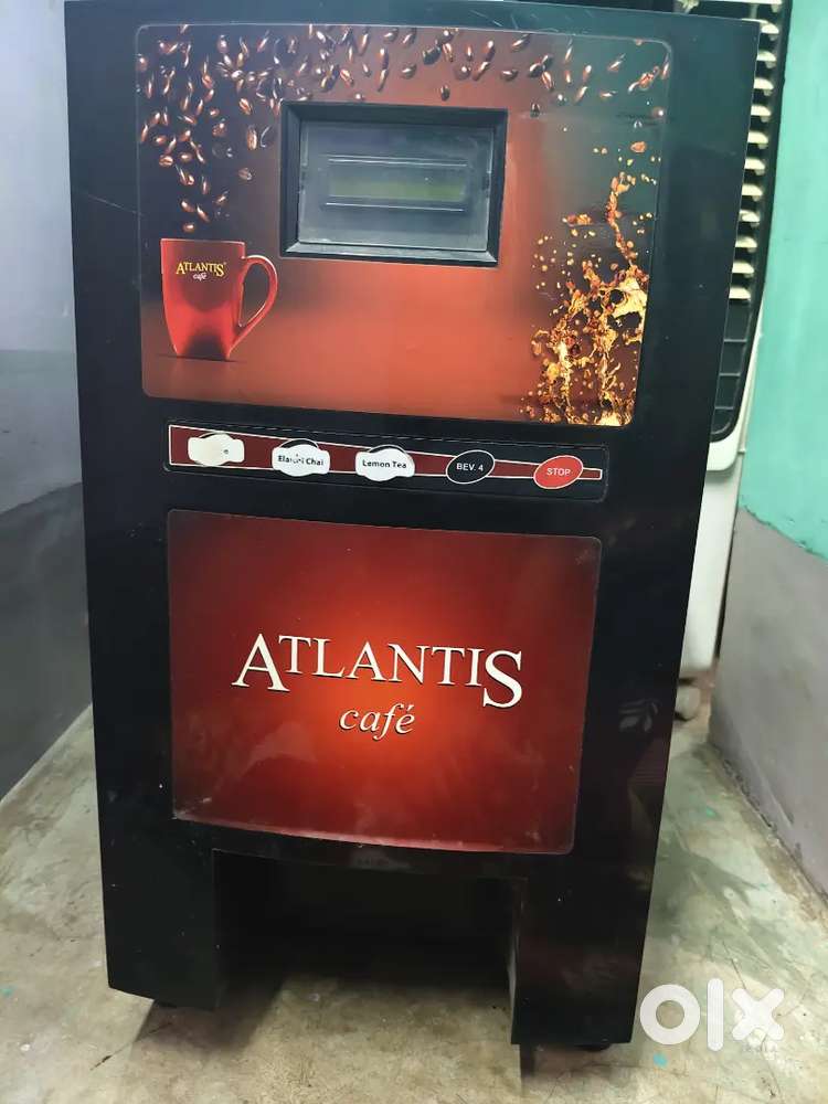Atlantis 3 liner