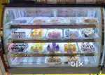 Pastry Cabinet