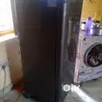 New condition frduge 2 year hai single door