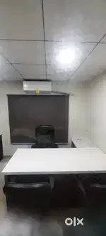 Fully furnished office give on rent at the Nanpura