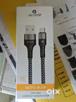 Micro usb charging cable
