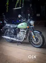 classic 350 good condition