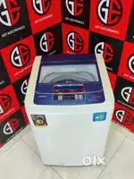 Id.131Lg fuzzy logic 6.2kg blue colour w/m with delivery free service