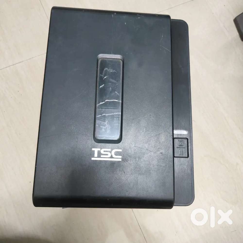 TSC 244 printer best condition