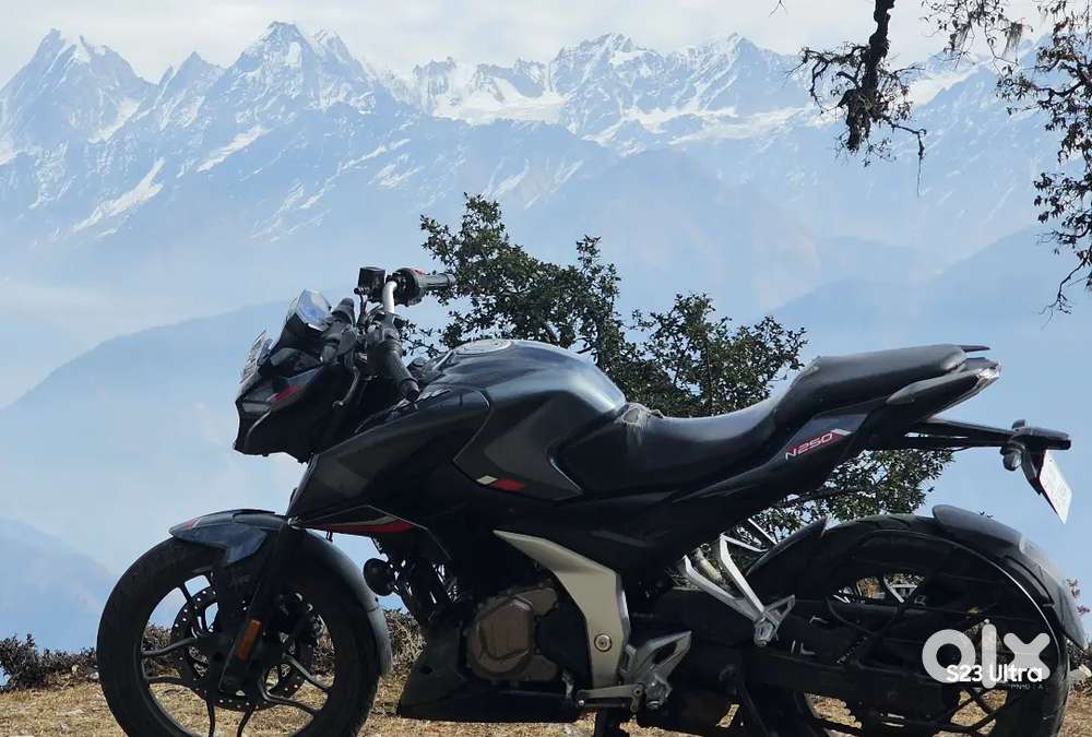 PULSAR N250 , SINGLE OWNER