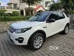 Land Rover Discovery Sport 2018