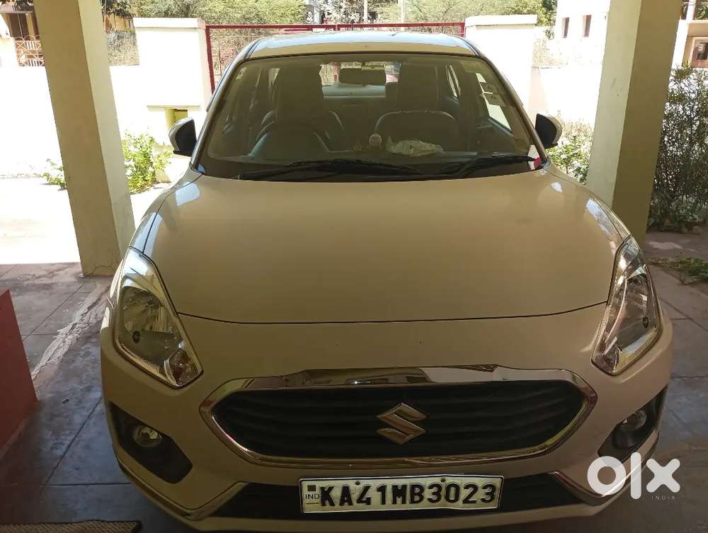 Maruti Suzuki Dzire 2017 Diesel 24000 Km Driven