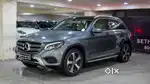 Mercedes-Benz GLC 220d 4MATIC, 2019, Diesel