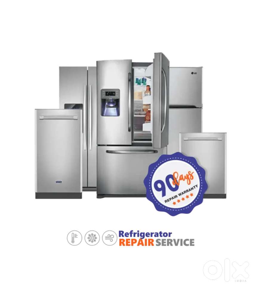 Refrigerators repair fridge repair deep freezer repair milk fridge rep