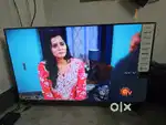 2 months old Full HD VW 43 inch TV