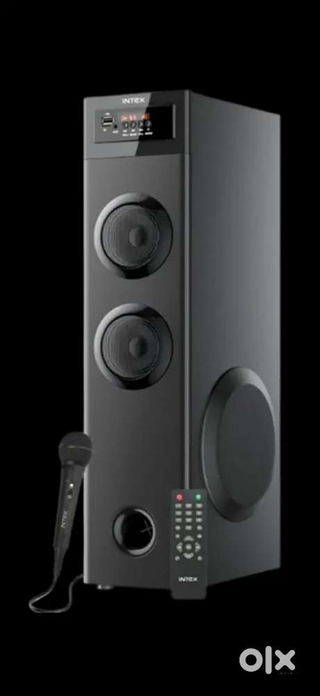 Intex Single Tower Speaker