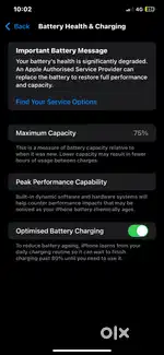 Iphone 11pro max 64gb forest green colour