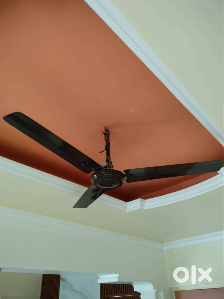 2 Crompton Fans for Sell – Used, Excellent Condition