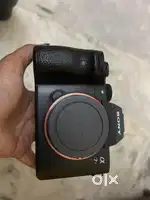 Sony alpha 7R3
