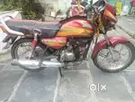 Hero honda