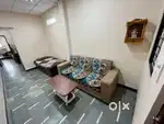 BHK, full furnished rooms