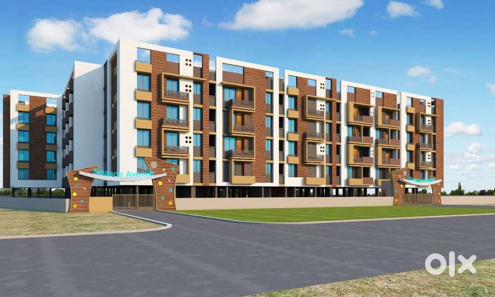 BIG OFFER 1&2 BHK FLATS FOR SALE AT DODDABALLAPUR ROAD
