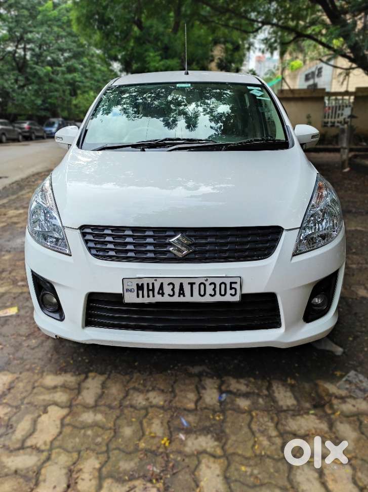 Maruti Suzuki Ertiga VXI CNG, 2015, CNG & Hybrids