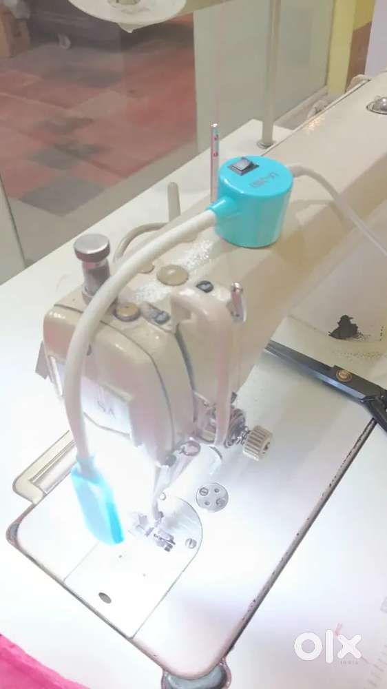 Mechanic (Tailoring machine)