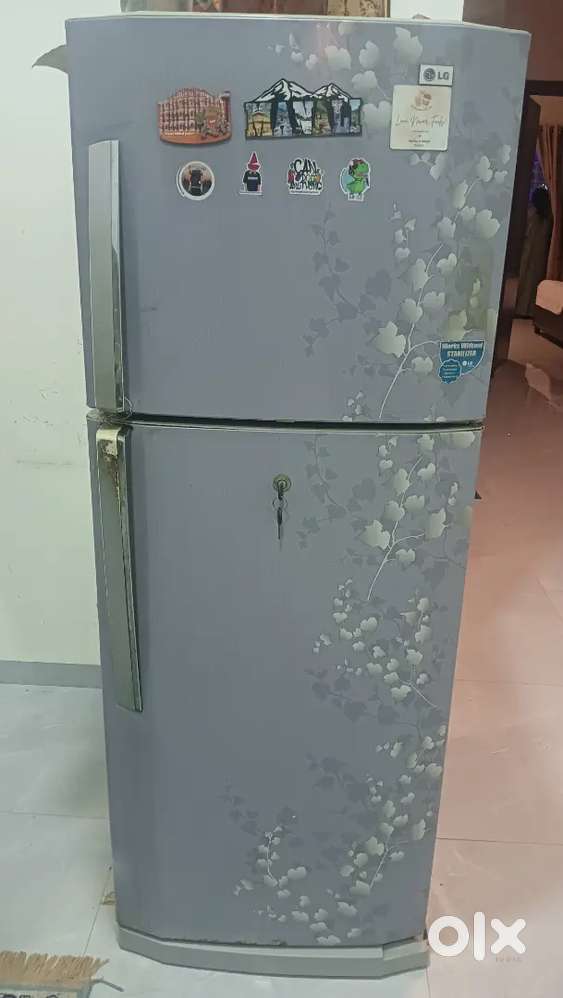 LG 360L Refrigerator – Excellent Condition