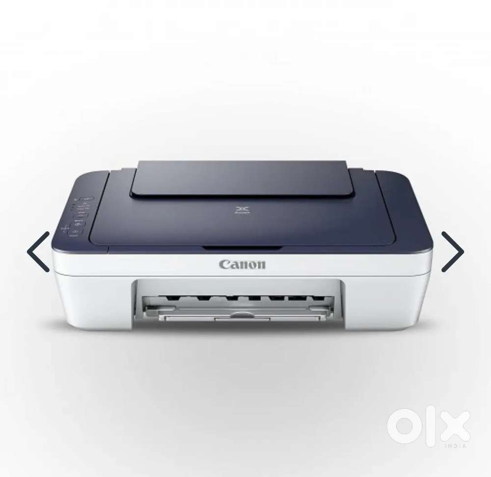 Canon PIXMA MG2577s All-in-One Inkjet Colour Printer (Blue-White)