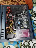 2gb graphic card 10 gb ram 500gb ssd intel i3 processor