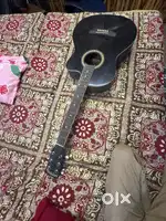 Guitar new guitar