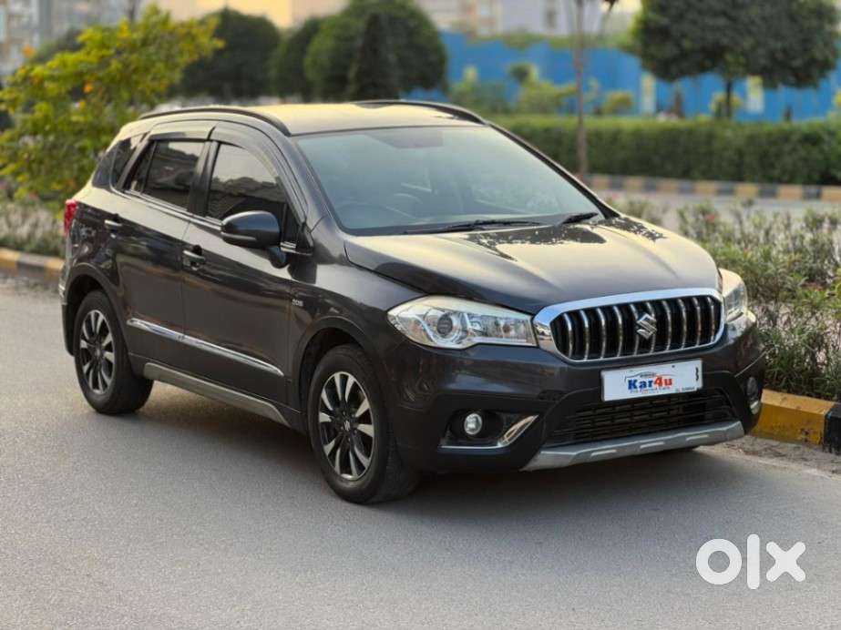 Maruti Suzuki S-Cross 2017-2020 1.3 Zeta, 2018, Diesel