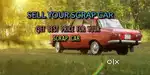 We buy any scrap cars