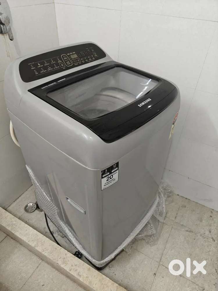 Samsung Fully Automatic 5 Star Rated Washing Machine