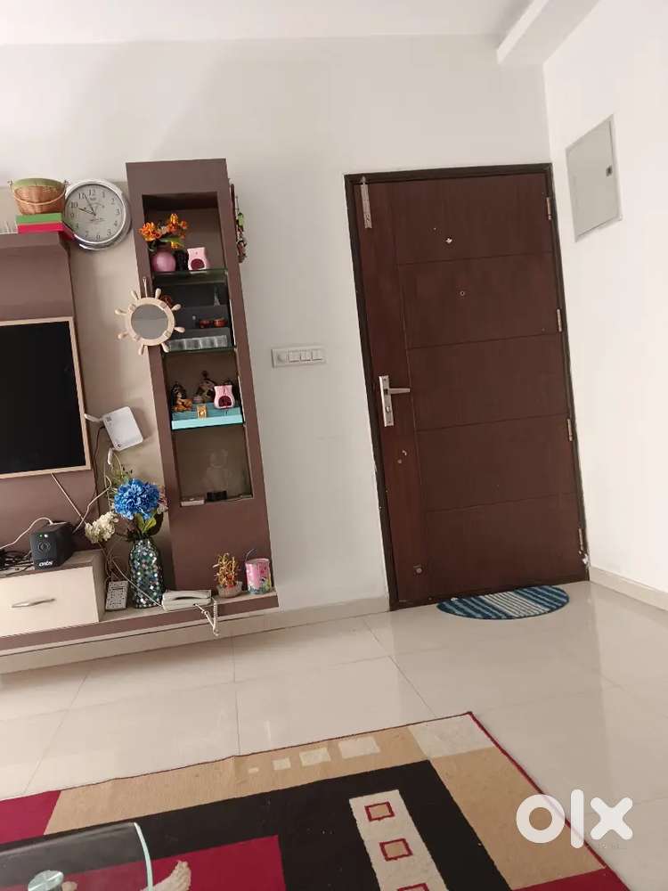 Gated society apartment near DMart
