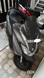  Suzuki Burgman 125 BS4 – For Sale
