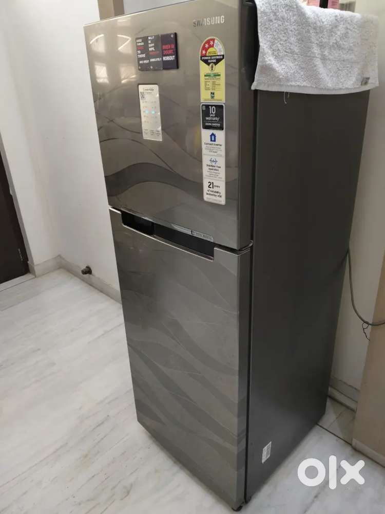 Samsung inverter refrigerator