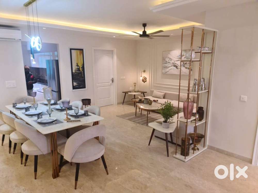 3bhk For Sale in Omaxe Celestia Royal Plus New Chandigarh,