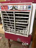 Iron cooler