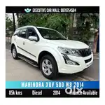 Mahindra XUV500 2011-2015 W8 4WD, 2014, Diesel