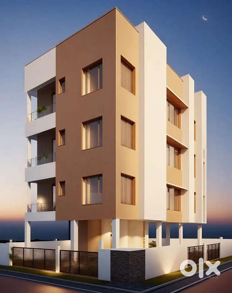 Prime 2 BHK Apartment for Sale in Madurdaha, Kolkata 750 sq ft