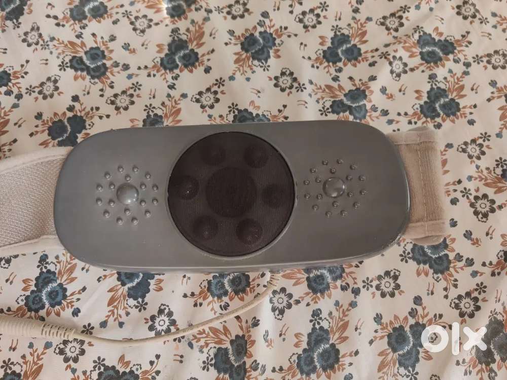 Slimming belt almost new