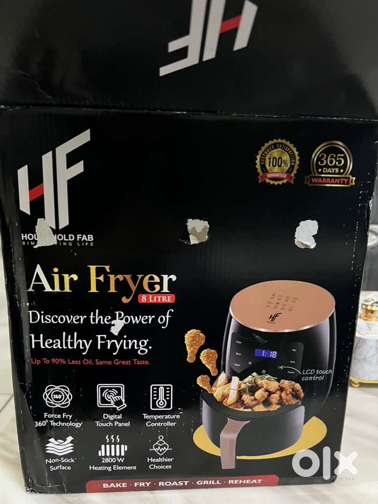 Airfryer brand new