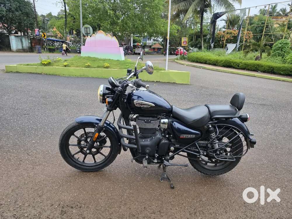 Meteor 350 Showroom Quality