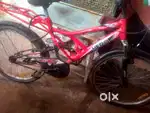Cycle seocend hanle