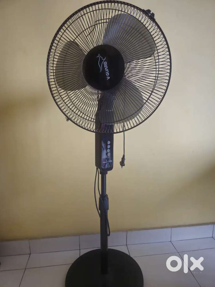 Standing fan V Guard