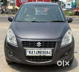 Maruti Suzuki Ritz VXi, 2013