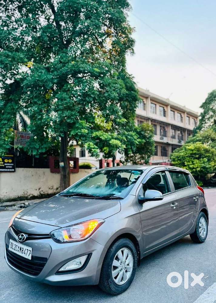 Hyundai i20 Sportz 1.2 BS-IV, 2012, Petrol