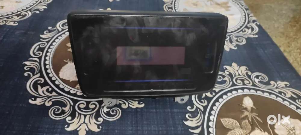 Baleno Mp3 Player With Bloothuth Conactivity
